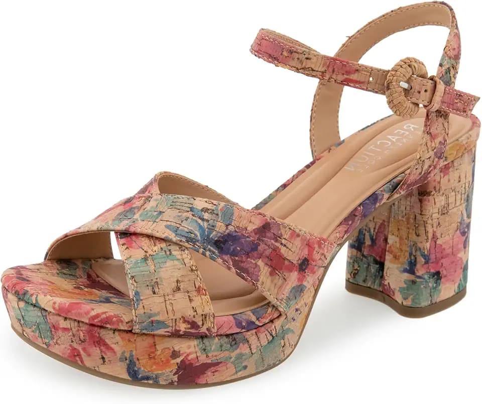 Kenneth Cole REACTION Women's Reeva Platform