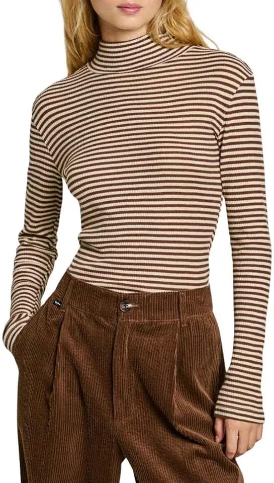 Pepe Jeans Damen Elif T-Shirt