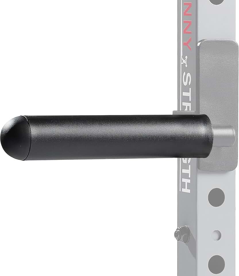 Sunny Health & Fitness Power Cage Squat Rack Attachments for Home Gym