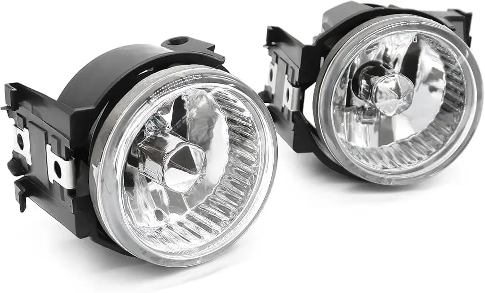 Fog Light Assembly Compatible with Impreza 2011 2012 2013 2014
