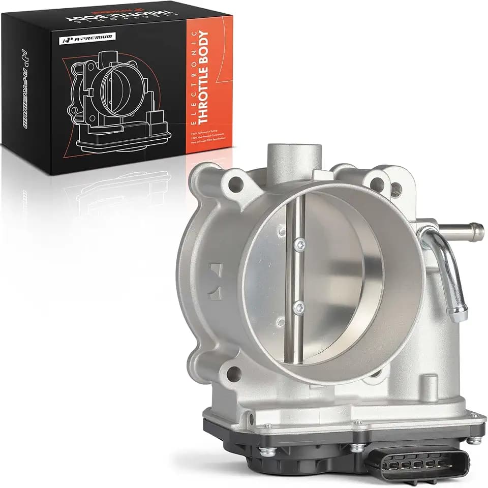 A-Premium Electronic Throttle Body Compatible with Kia & Hyundai