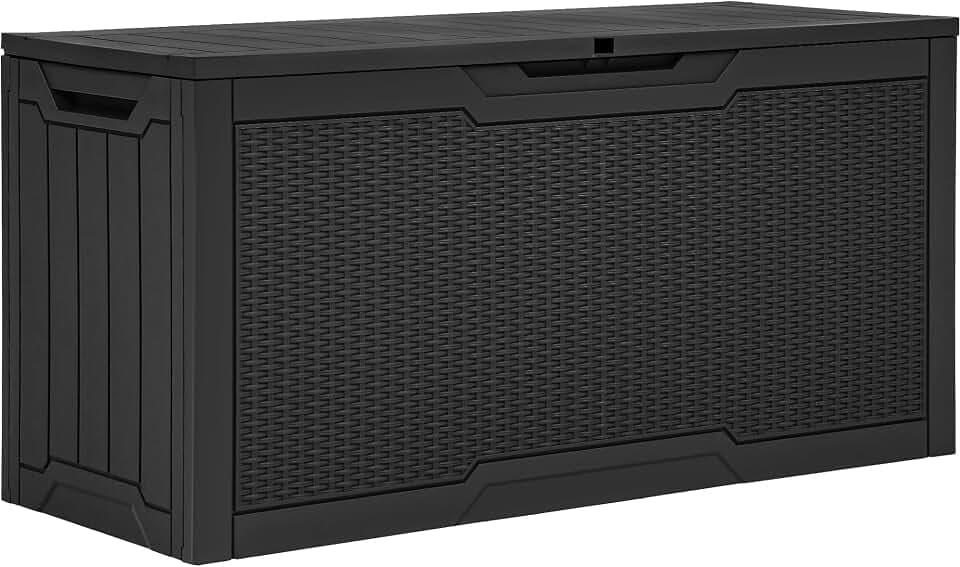 YITAHOME 80 Gallon Outdoor Storage Box