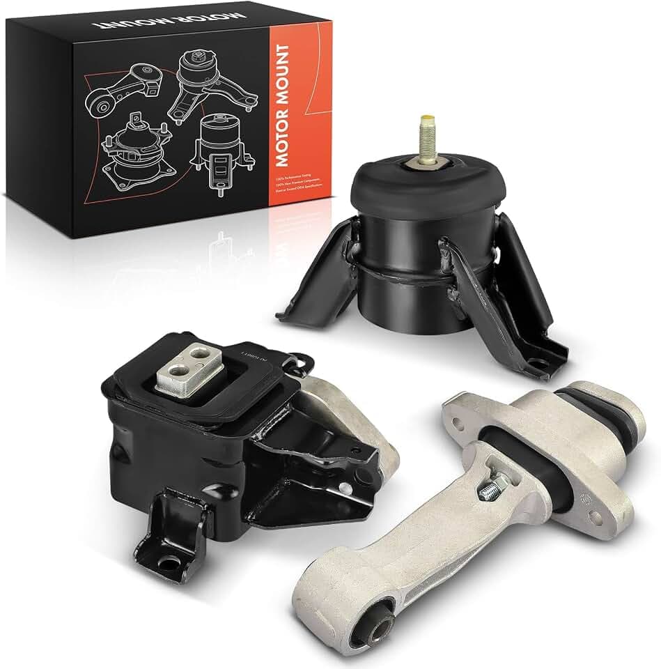 Frankberg Motorlager Satz 21810C1020