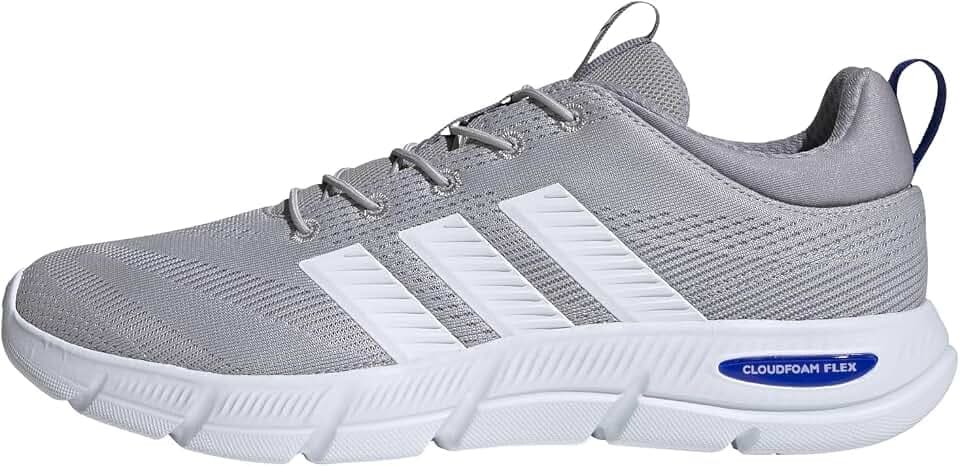 adidas Unisex Cloudfoam Flex Elastic LACE Schuh