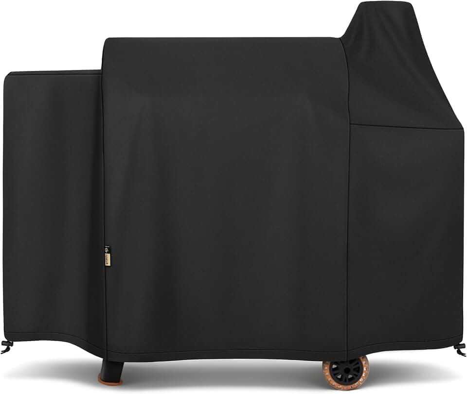 Arcedo Grill Cover Compatible with Pit Boss 820 Deluxe, Pro Series 850