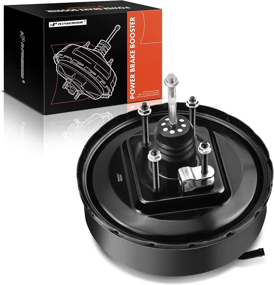A-Premium Vacuum Brake Booster Compatible with Hyundai