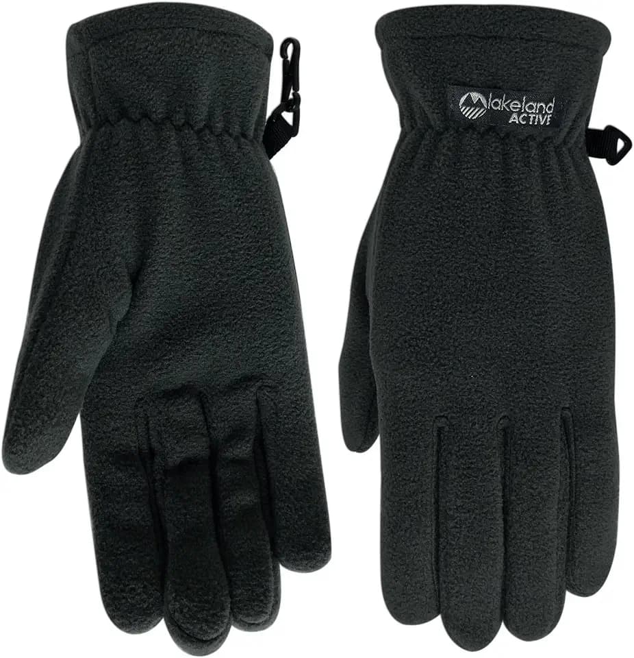 Lakeland Active Kendal Microfleece Handschuh - Herren