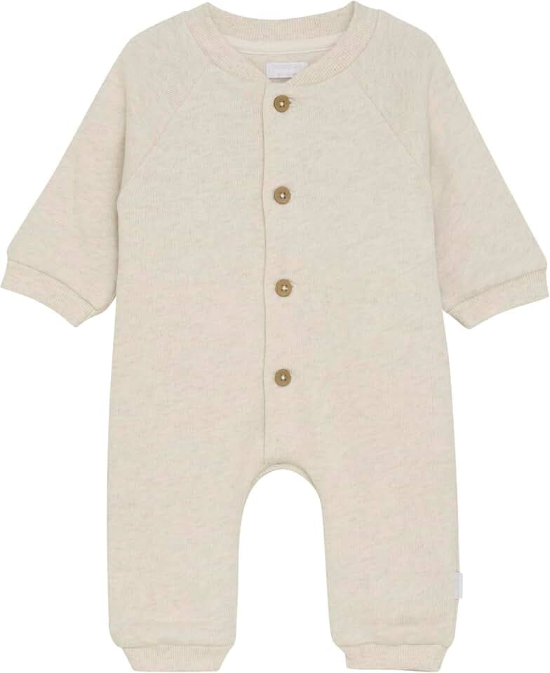 Noppies Baby - Jungen Boys Playsuit Stickney Overall (1er Pack)
