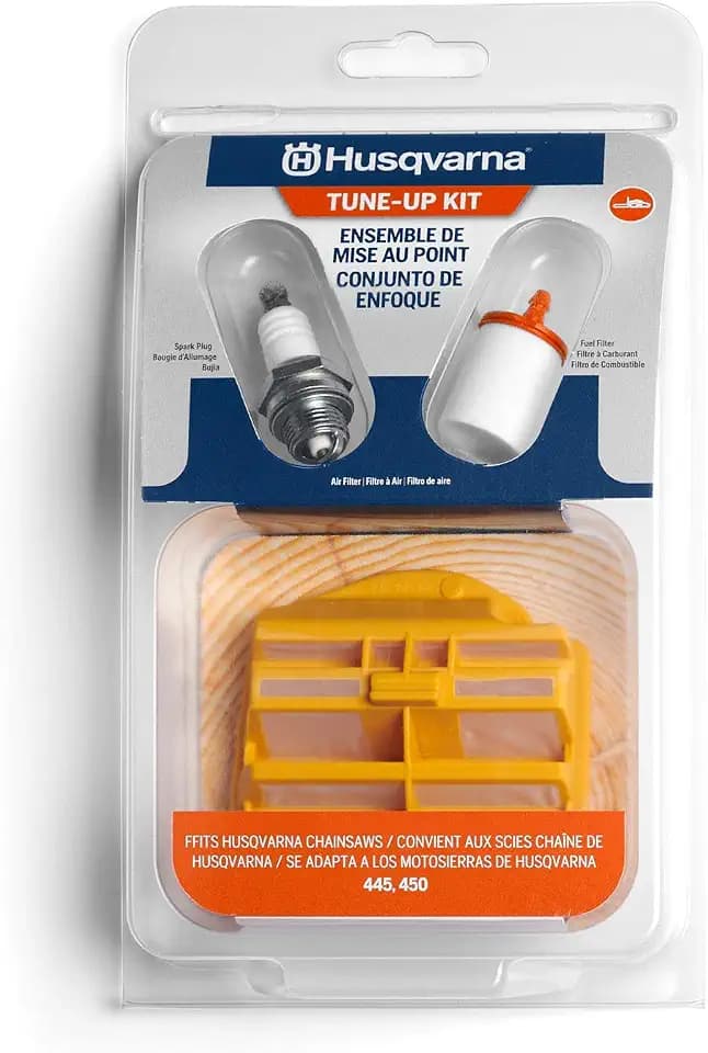Husqvarna 599333601 Maintenance Kit for 445, 450 chainsaws