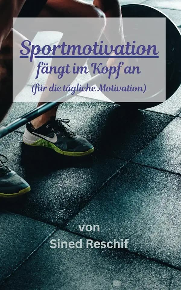 Sportmotivation fängt im Kopf an: für die tägliche Motivation