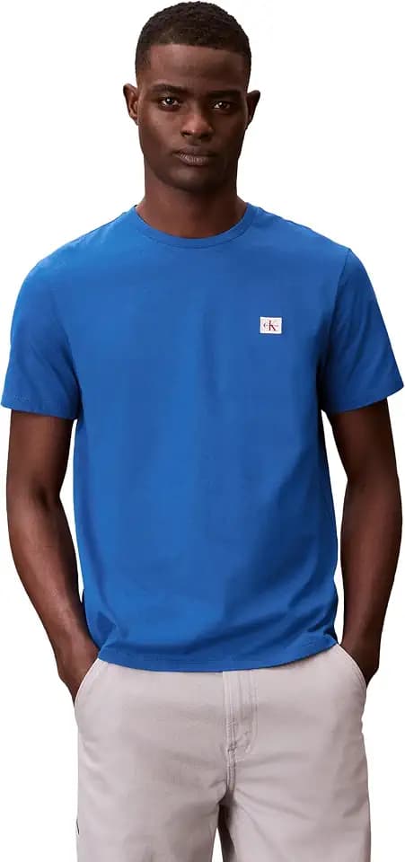 Calvin Klein LV04RC272G 30S Jersey Classic Tee