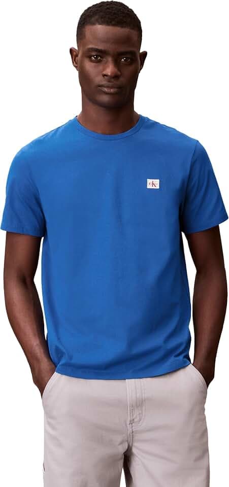 Calvin Klein LV04RC272G 30S Jersey Classic Tee