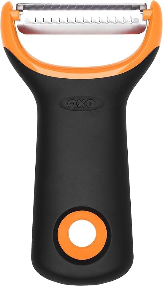 OXO Good Grips Stainless Steel Julienne Prep Vegetable Peeler