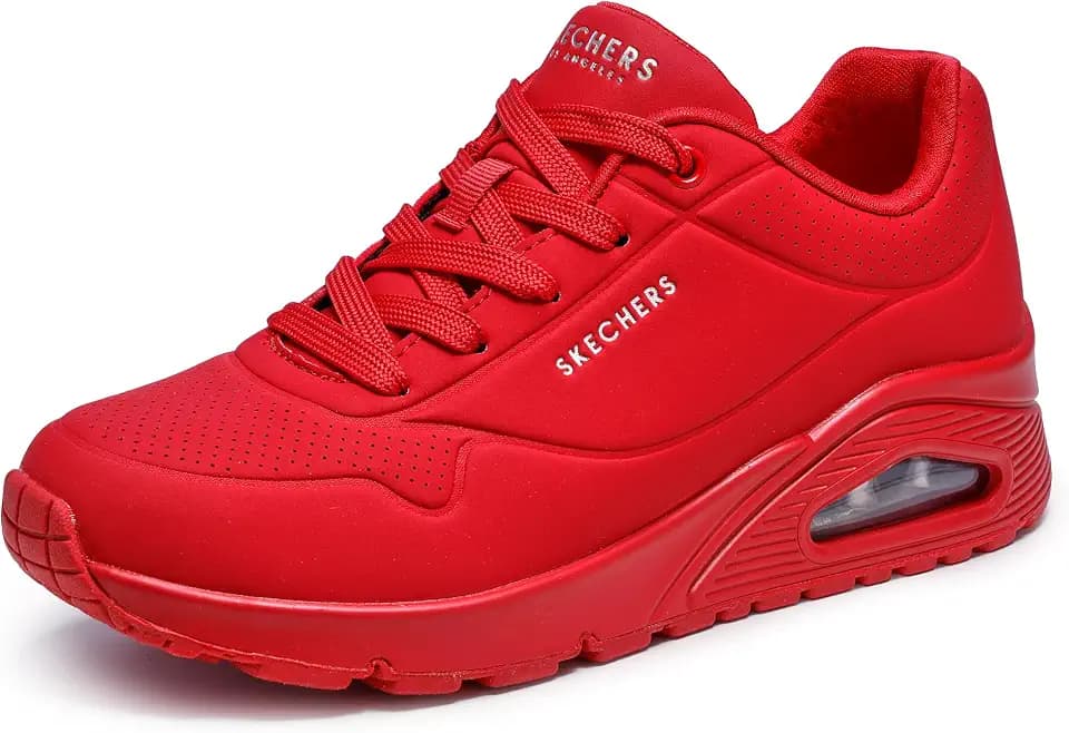 Skechers Women's UNO Stand on Air Sneaker