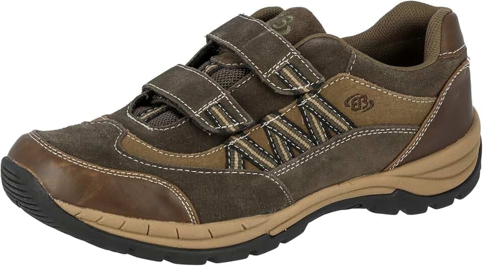 Brütting Herren Man Comfort V Sneaker