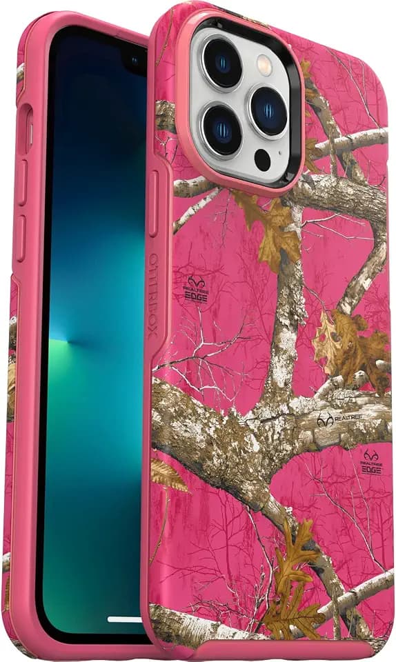 OtterBox Symmetry Series+ Graphics Case for iPhone 13 Pro Max - Camo