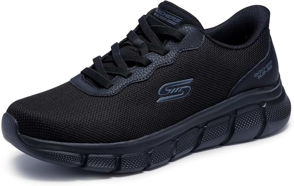 Skechers Men's Bobs B Flex Glacial Edge Sneaker