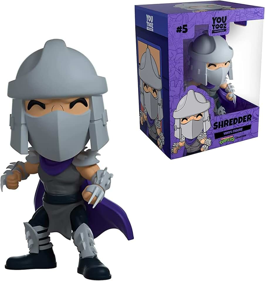 Youtooz Figur Shredder 11Cm