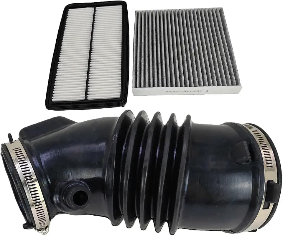 17228-RN0-A00 Intake Hose Tube Fit for 2009-2015 Honda Pilot V6 3.5L