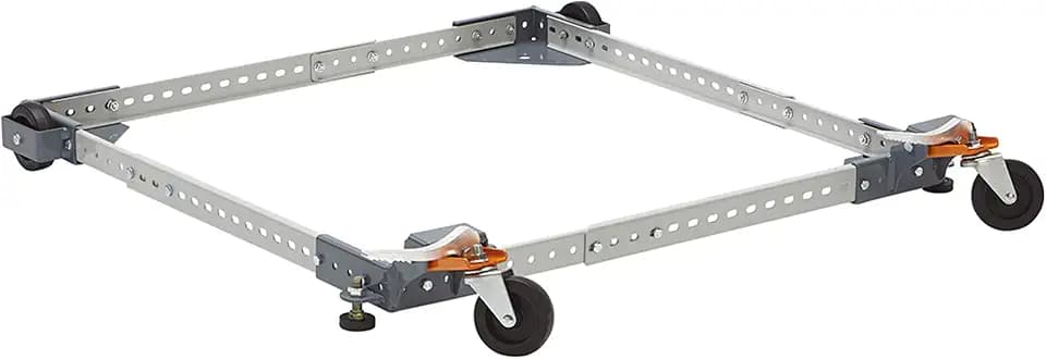 BORA Universal Mobile Base for Shop Equipment and Table Saw PM-1000