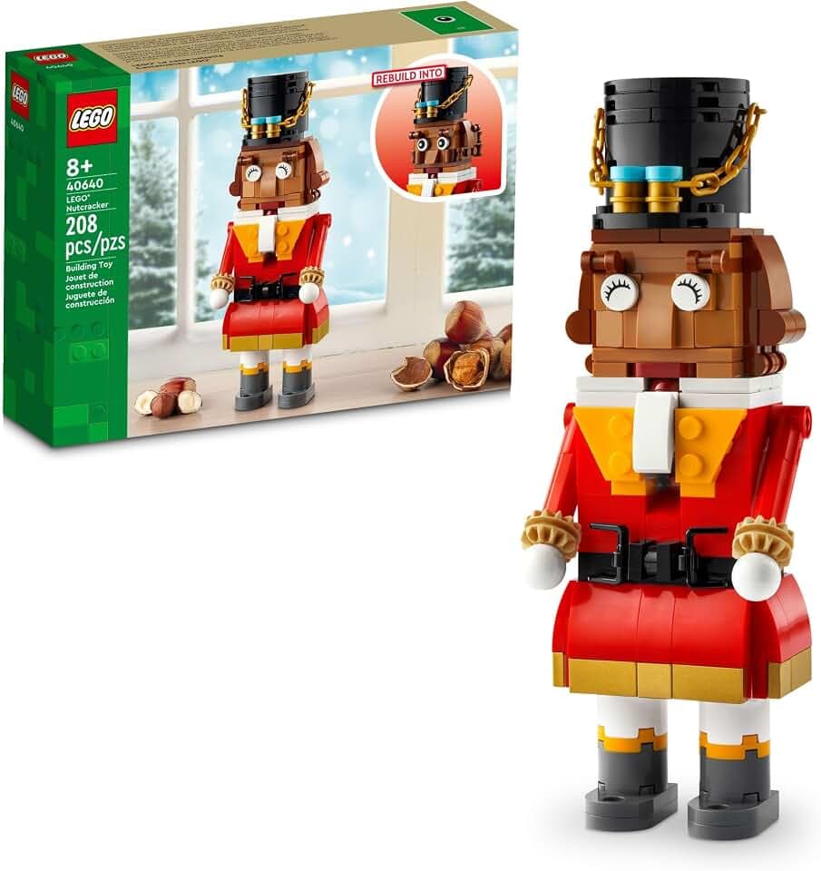 Lego 40640 - Nussknacker (208 Teile)