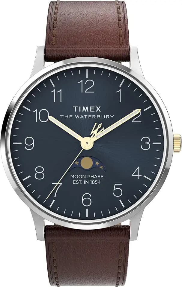 Timex Men's Waterbury Classic 40mm Watch