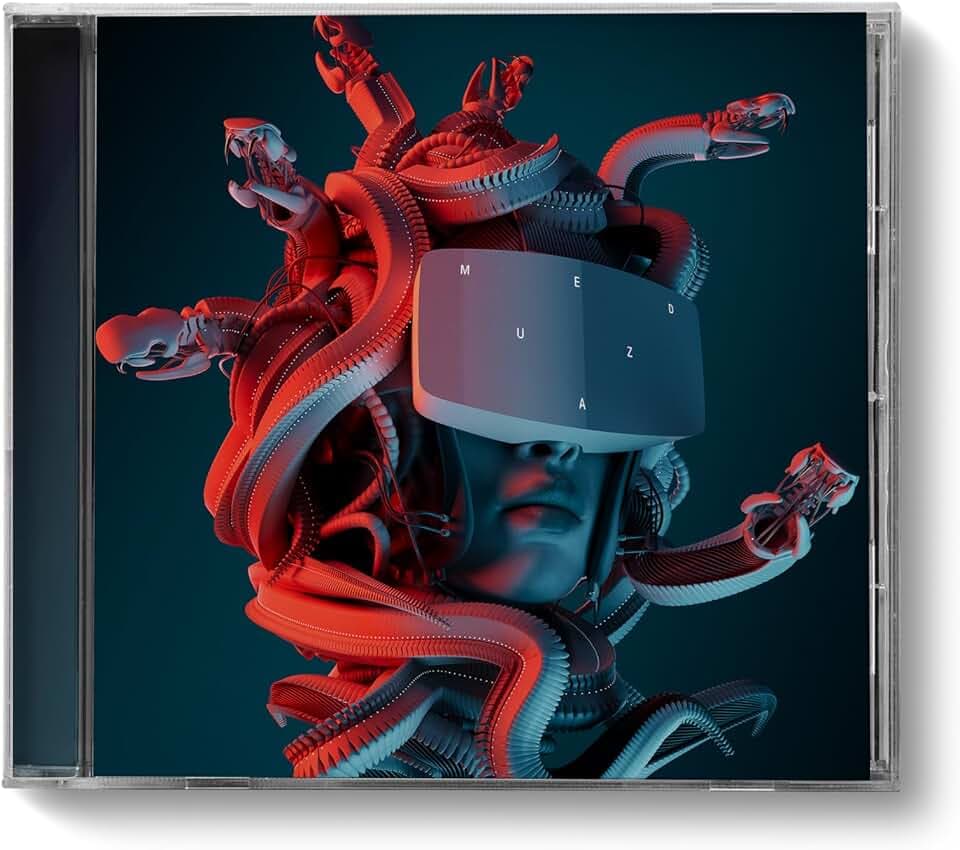 Meduza (LP Coloured)