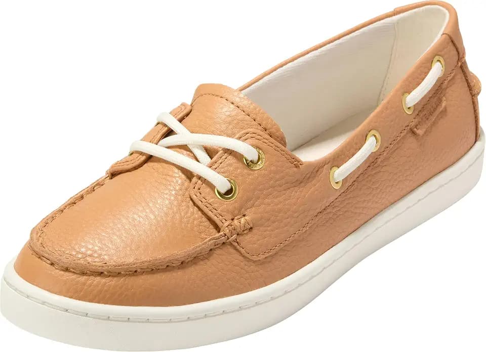 Cole Haan womens Nantucket Boat Shoes