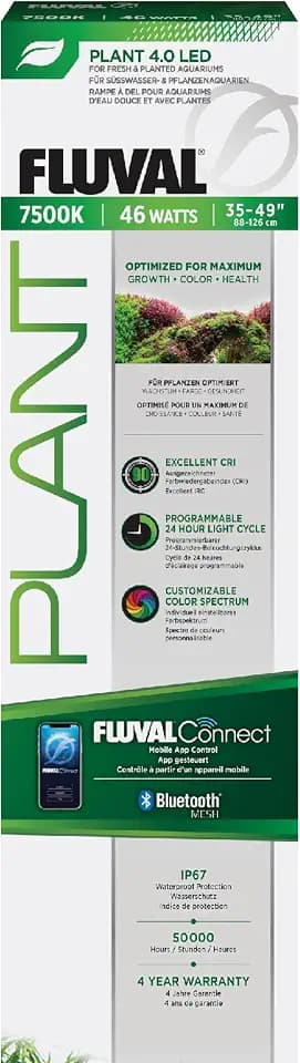 Fluval LED Plant 4.0 LED, 46W