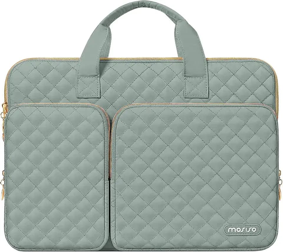 MOSISO 360 Protective Laptop Case 13.3 inch, 13-13.3 inch Laptop Sleeve