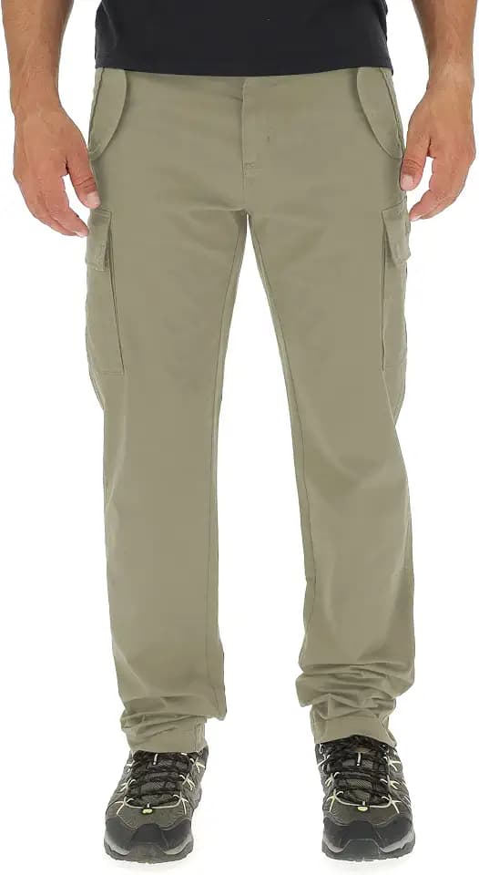 Jeep Herren Pants J Man Cotton Cargo Trousers W/Flap Pockets J22w