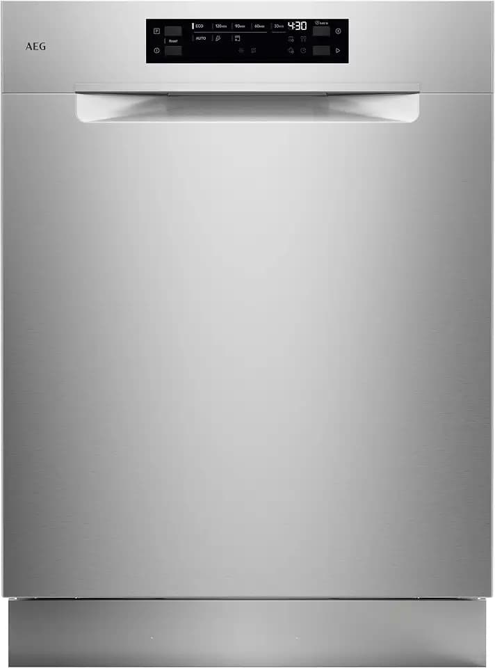 AEG 6000 Geschirrspüler mit Satellite Sprüharms Unterbau GU620C2SCM