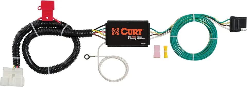 CURT 56291 OE Custom Vehicle-to-Trailer Connector
