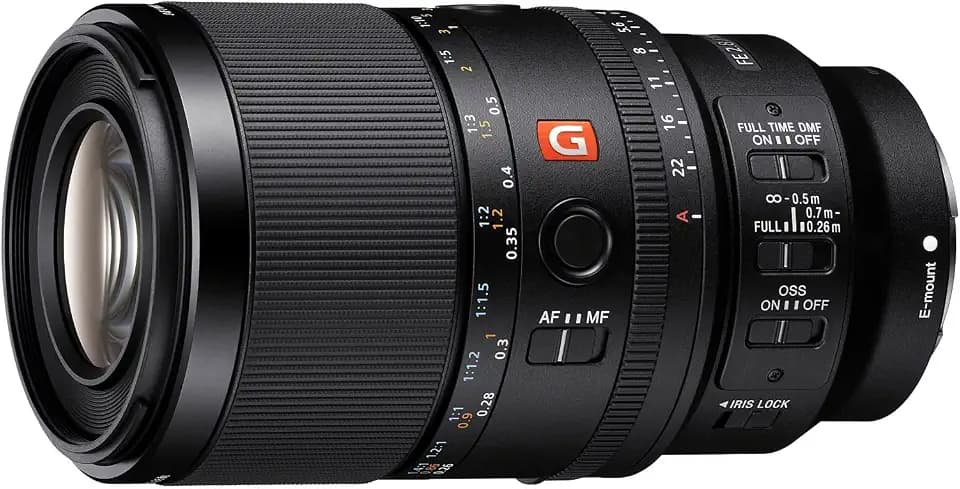 Sony FE 100mm F2.8 STF GM OSS, Porträtobjektiv für E-Mount Vollformat