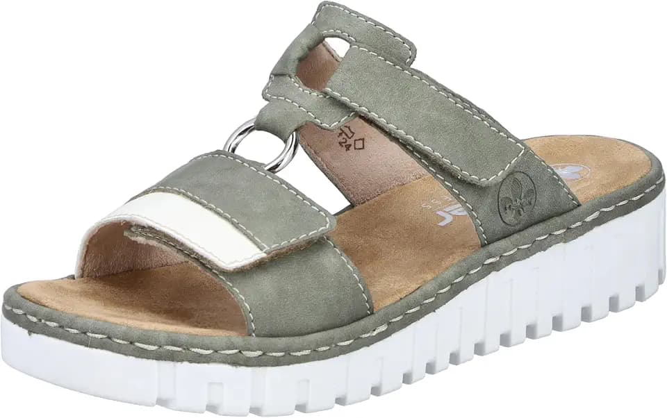 Rieker Damen V1396Pantolette