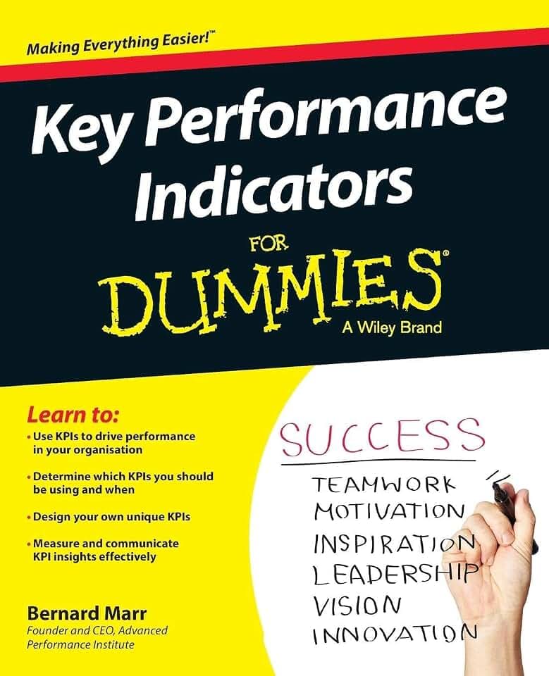 Key Performance Indicators For Dummies