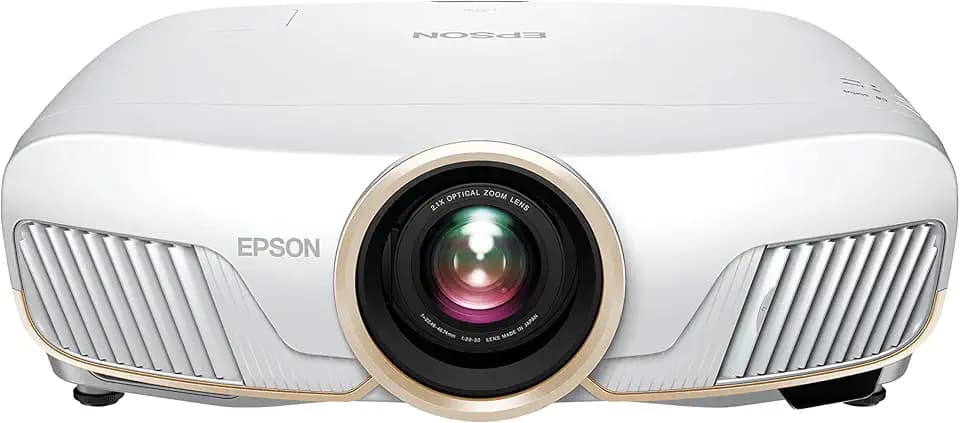Epson Home Cinema 5050UB 4K PRO-UHD 3-Chip 3LCD Projector with HDR