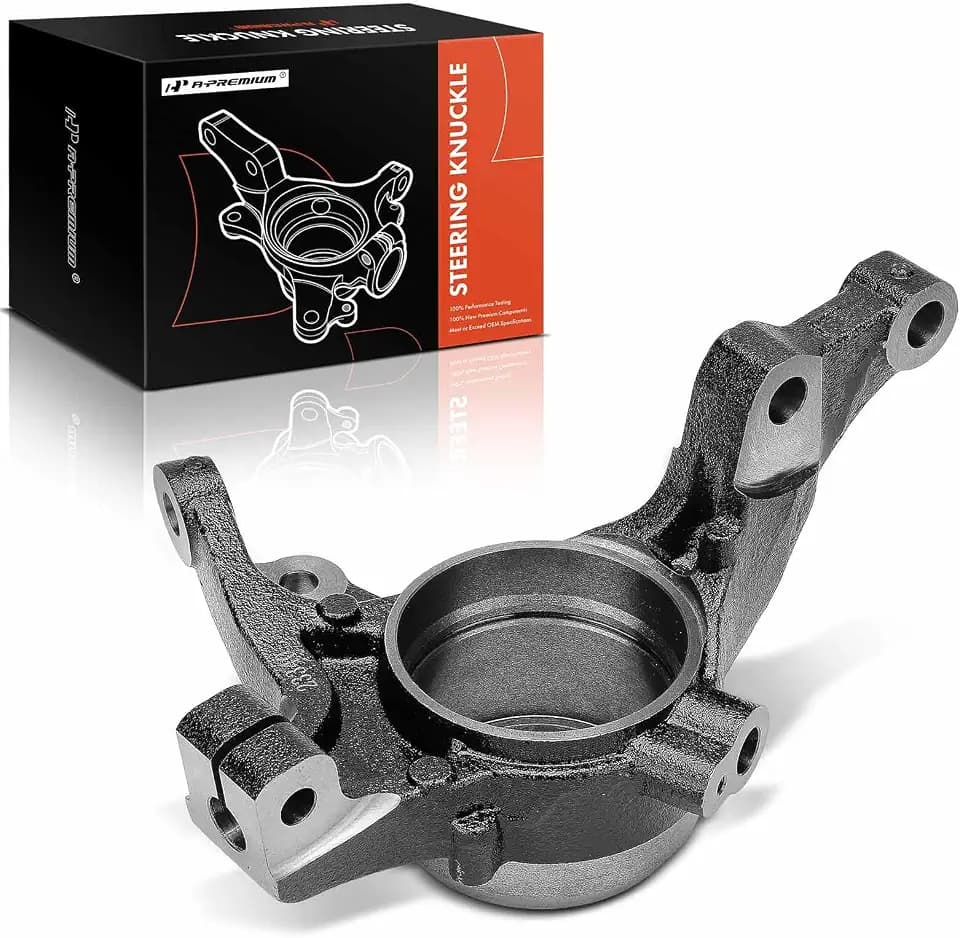 A-Premium Front Suspension Steering Knuckle