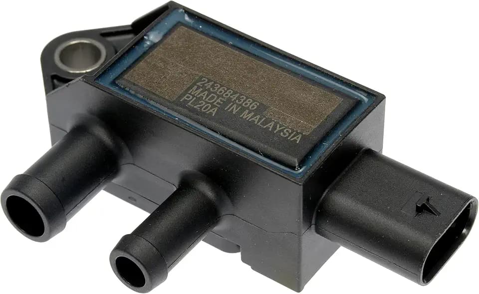 Dorman 601-553 EGR Differential Pressure Sensor Compatible with Select Ford Models