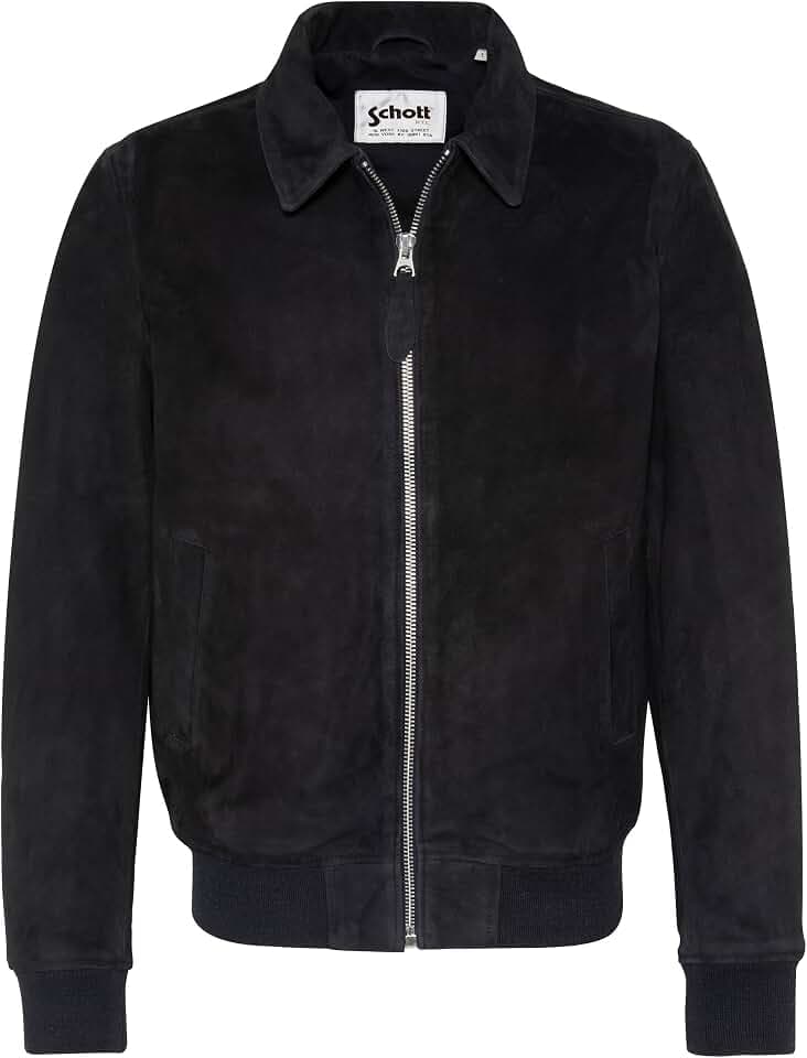 SCHOTT LEDERJACKET