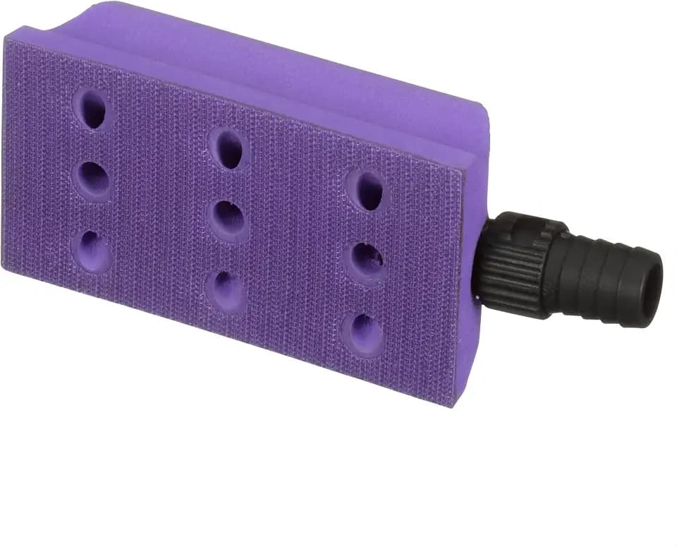 3M™ Hookit™, Flexibler Schleifblock mit Staubabsaugung 35825, 133 mm x 67 mm