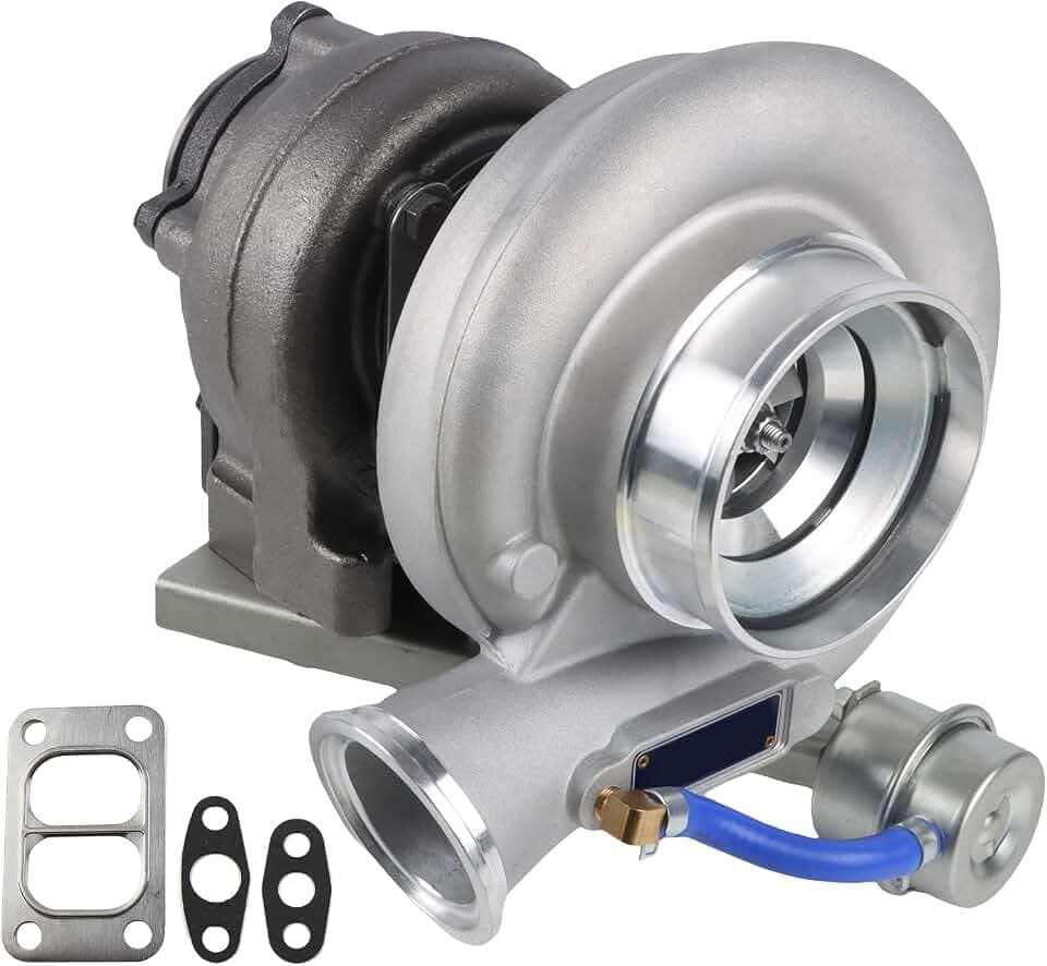 HX35W Turbo Turbocharger w/Gasket Fits for Cummins Dodge