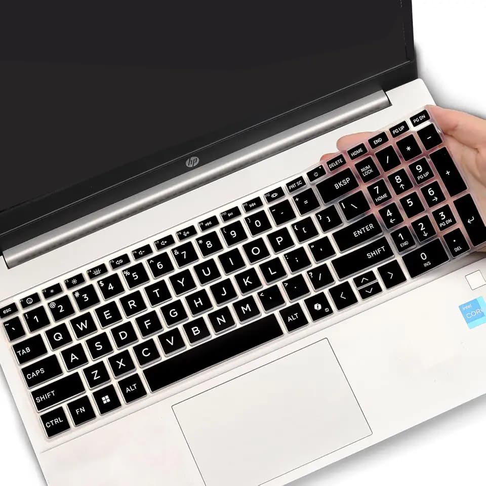 Keyboard Cover for HP OmniBook 5 AI 16" 16-ag 16-af 16-ba 16-bc Series 16z-ag100 16z-bc100 16-af1037nr 16-bc1047nr 16 inch(NOT FIT OmniBook 5 16-cf 16-bf/bm/bn 16-fb 16-cd/cf/cg/ch/cn &OmniBook 3/7/X)