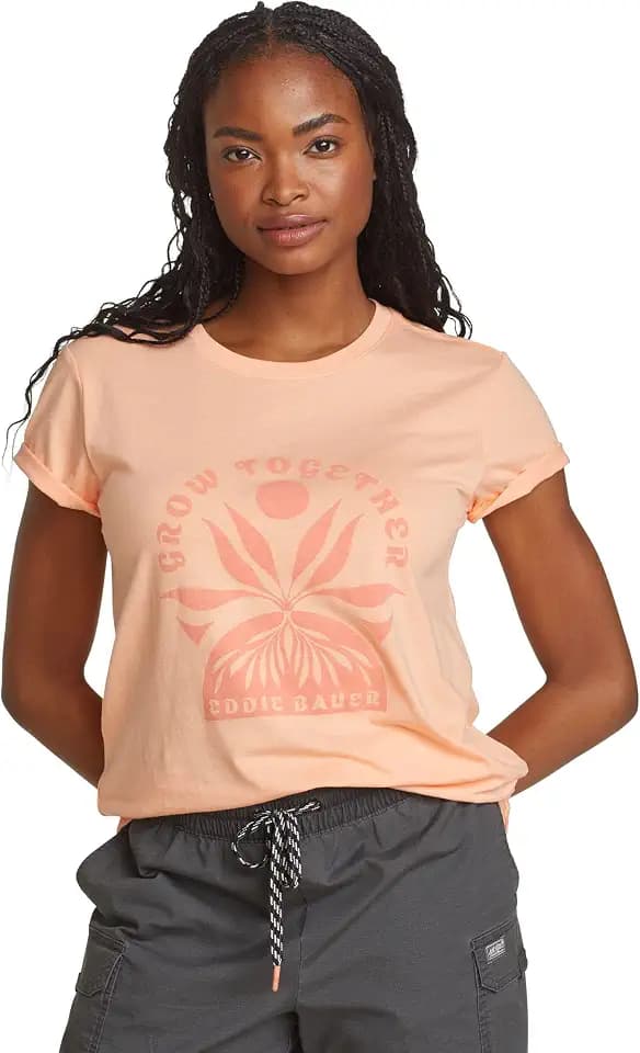 Eddie Bauer Women's Eddie Bauer Graphic Tee