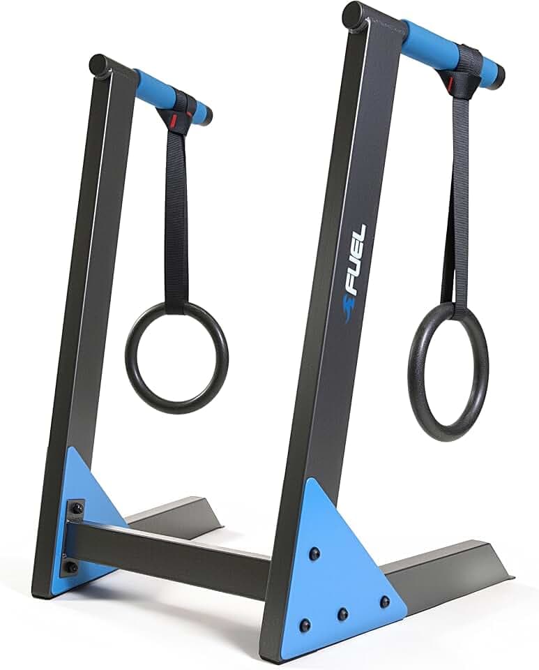 Fuel Pureformance Dip Station | Bodyweight Training | Multiple Options