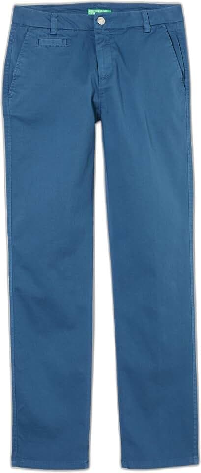 United Colors of Benetton Damen Hose Pantalone 4gd7df061