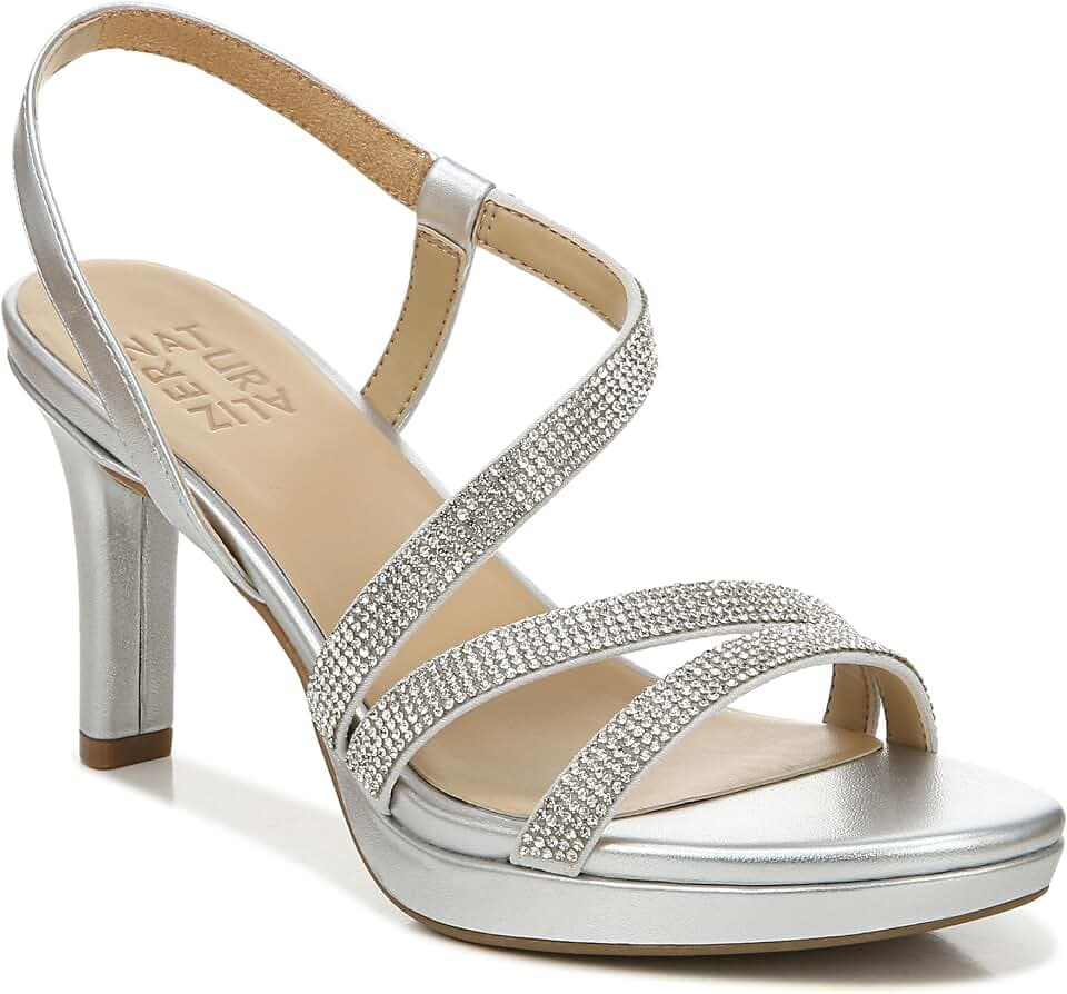 Naturalizer Women’s Brenta Heeled Sandal