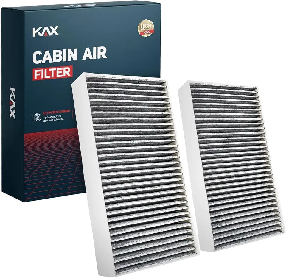 KAX CF10828 HEPA Cabin Air Filter for Mercedes-Benz ML350 2006-2013