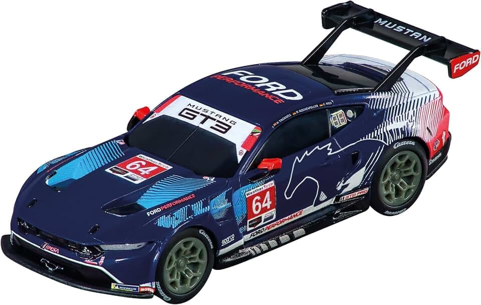 Ford Mustang GT3 Pack of 3