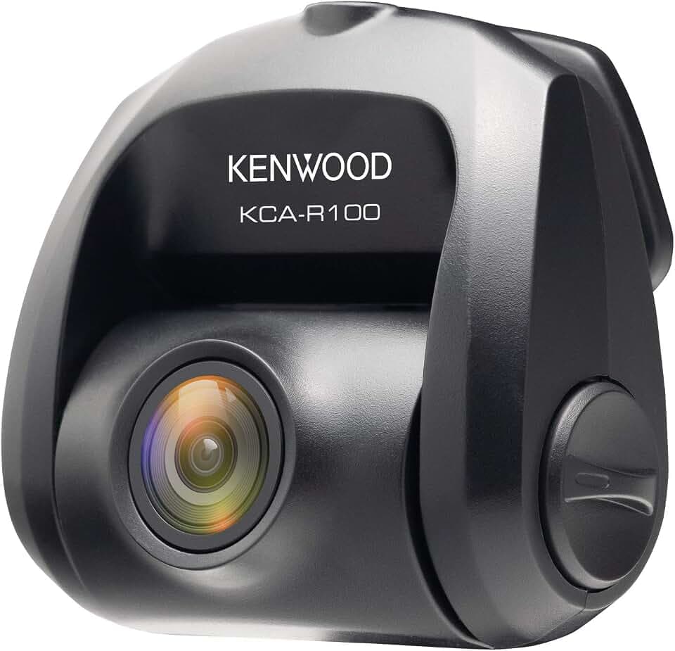 Kenwood KCA-R100 Rücksichtkamera für Kenwood DRV-501W